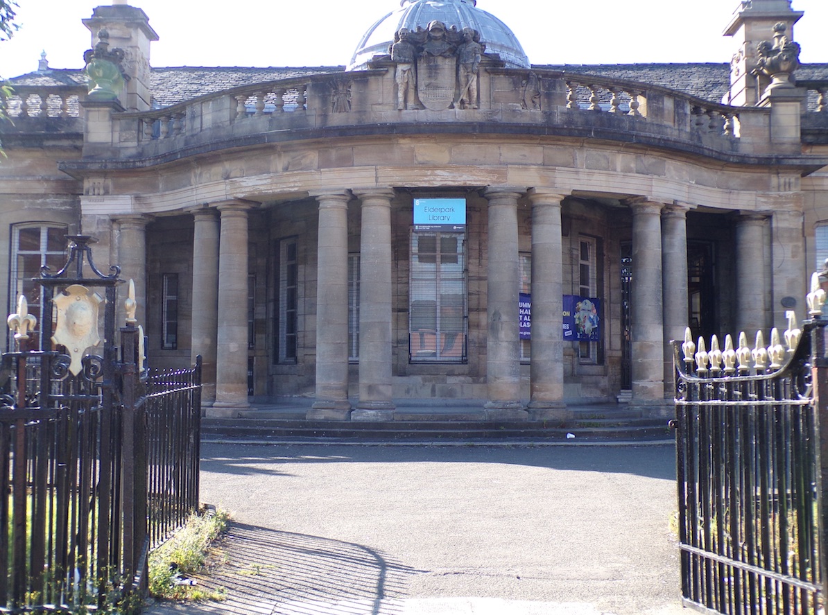 Huge Funding Boost For Elderpark Library Elderpark Housing