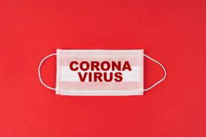 Coronavirus information image