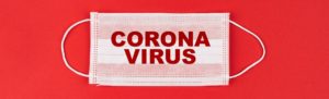 Coronavirus information image